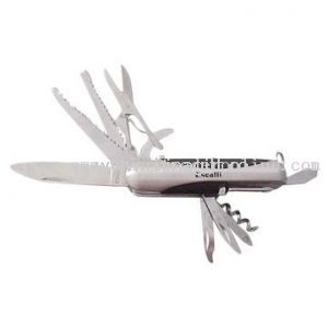 Outdoor activities anodized aluminum tools