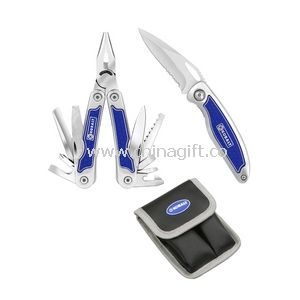 Nerezové pocket mini multi tool