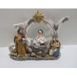Fashion customized Angels Water/Snow Globes Ball