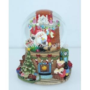 Voda/Snow Globe hudební s OEM přijatelné