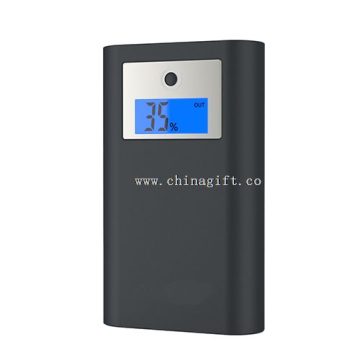 LCD power bank