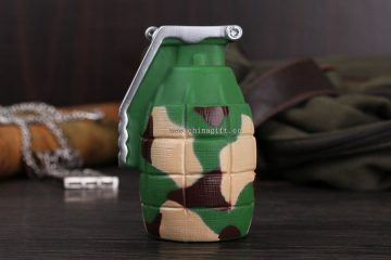 Mini grenade 2600mah power bank