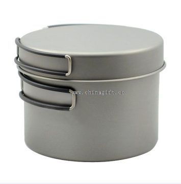 set peralatan masak elegan titanium 1300ml