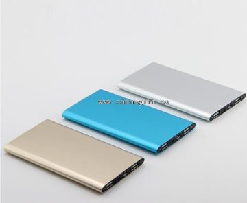 4000mAh power bank