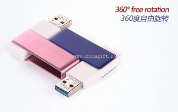 Hienossa tuotteessa mini usb-muistitikku