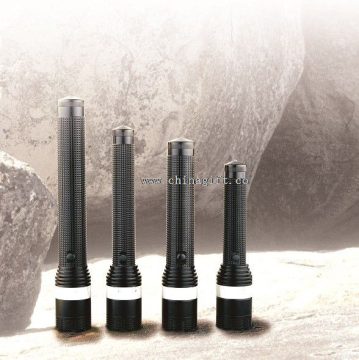 Manico lungo X torcia elettrica di alluminio