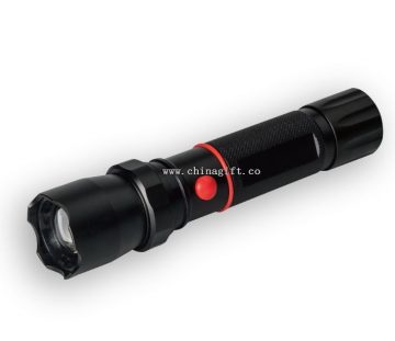 110lm nero mini torcia led ricaricabile