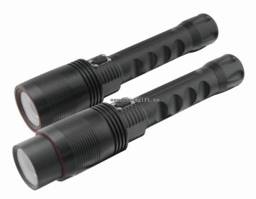 Batteria ricaricabile 18650 XPE LED ad alta potenza torcia