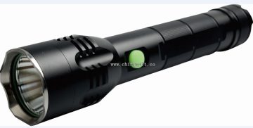 Torcia elettrica 420lm highpower led impermeabile polizia sicurezza