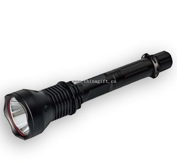 torcia elettrica nera