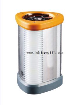 6XCree white Led+3Xred light led camping lantern