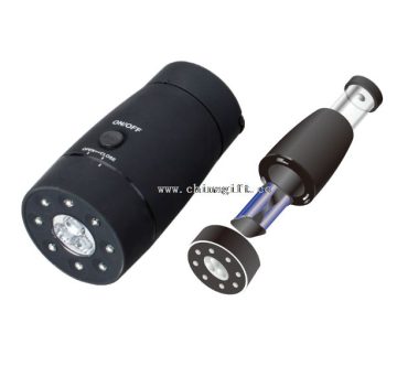 High-brightness white camping lantern