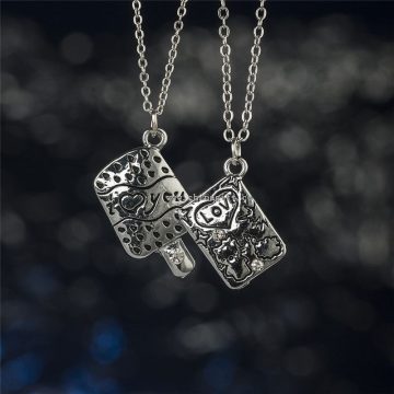 Ice cream charm necklace wholesale