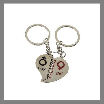 Φιλί μωρό keychain για τους λάτρεις του σχεδίου συνήθειας