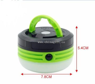 8 MM led světelný stan s magnetem