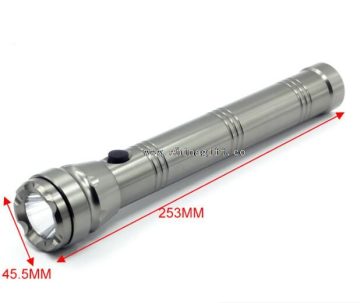 250 Lumen 3 C Batterie Q5 led Taschenlampe heavy-duty