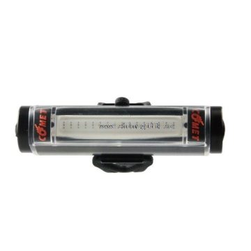 500m AH Li battery Aluminum 1W LED bike light