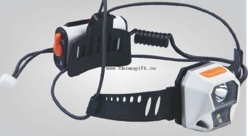 دستی Motile رهبری چراغ پیشانی