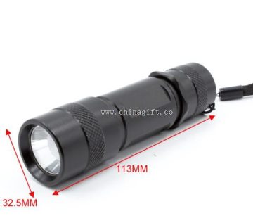 hohen Lumen Taschenlampe