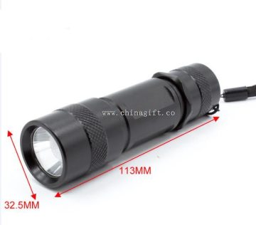 Hohe Leistung beste Geschenk super helle led Taschenlampe Lumen