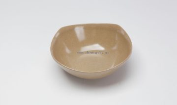 different size square bowl set