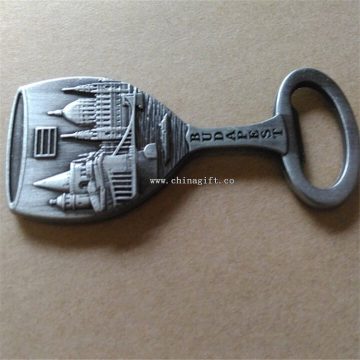 abrelatas de botella de la taza