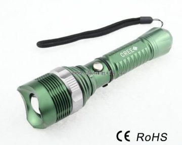 Notfall führte wiederaufladbare Taschenlampe