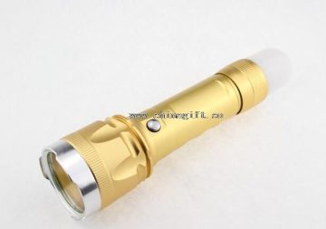 USB újratölthető Mini vezetett elemlámpa