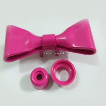 abrelatas de botella del bowknot