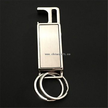 abrelatas de botella del anillo del metal