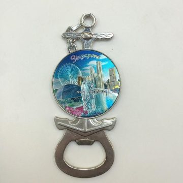 anchor shaped bottle opener