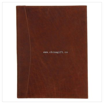 Leather Padfolio