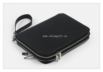 Leather Portfolio