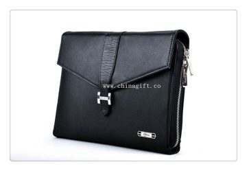 Organizzatore di cuoio Portfolio
