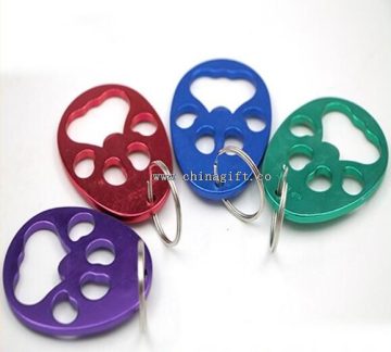 abrelatas de botella del metal talon