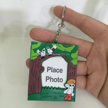 porte-clés cadre photo