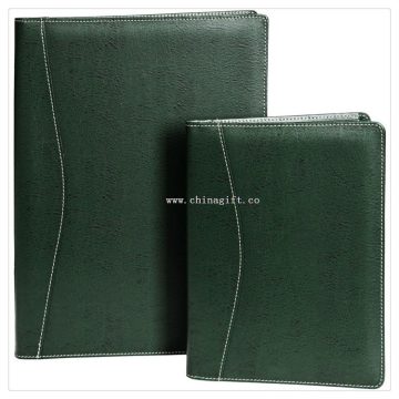 Schreiben-Notepad-Portfolio