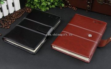 håndgjort papir notebook
