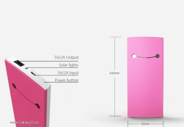 power bank 5800