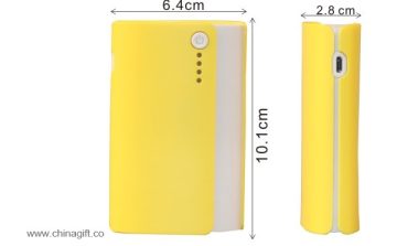 power bank with two USB outputs