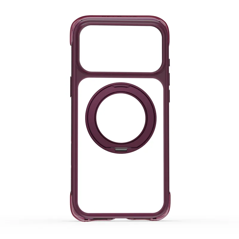 Airbag Anti-Drop MagSafe Phone Case
