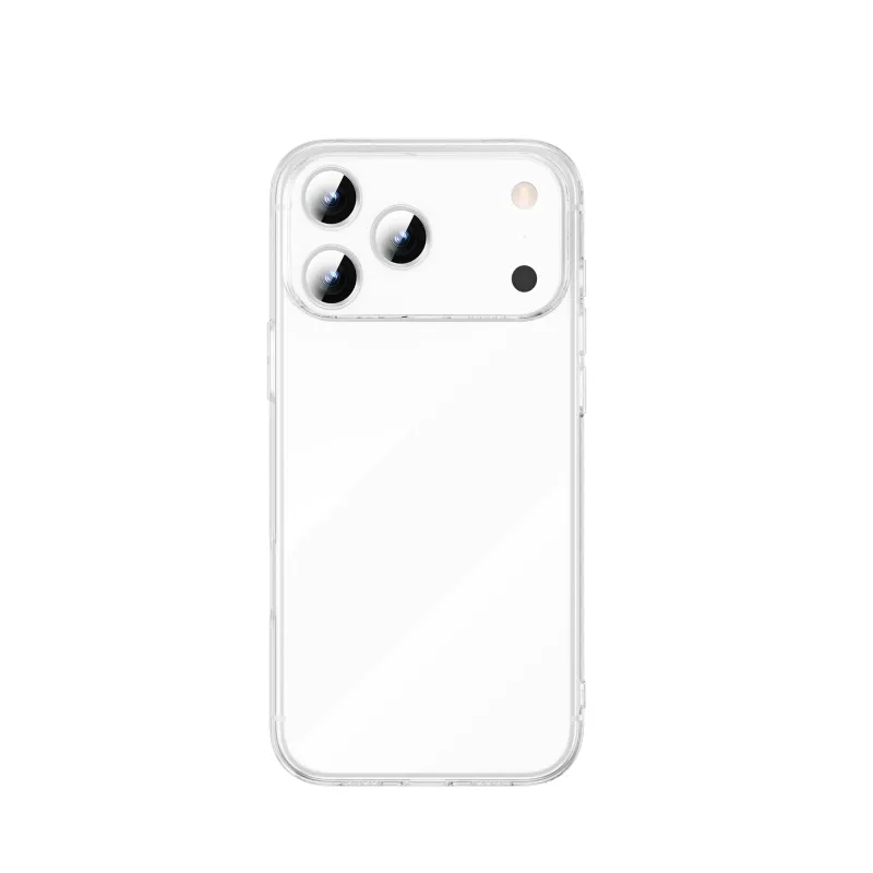 Crystal Anti-Yellowing Case
