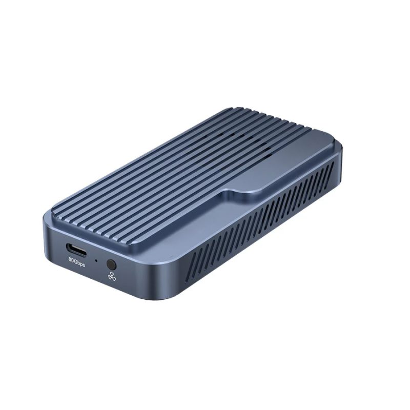Thunderbolt M.2 SSD Enclosure