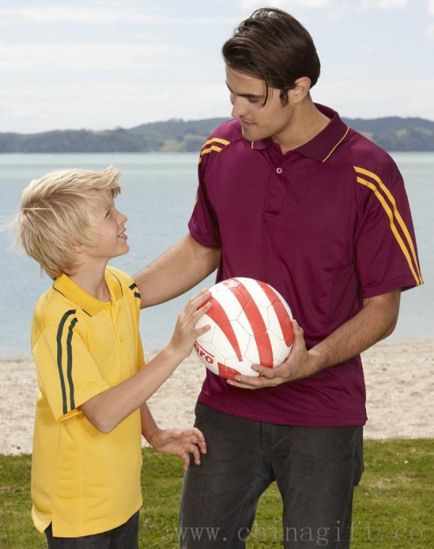 Adults Force Polos