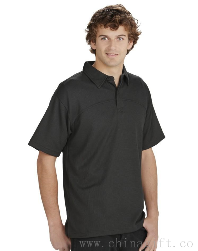 Promotional bizcool exec polo