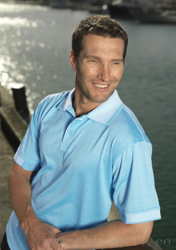 Promotional bizcool noosa polo