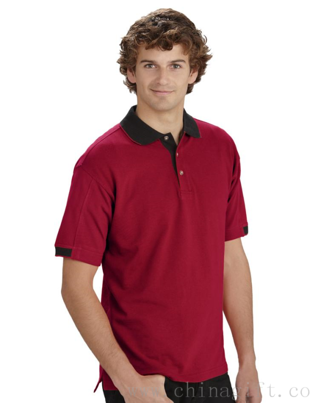 Promotional cruiser polo mens
