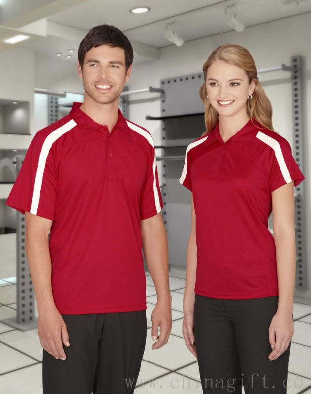 Promotional monte carlo bizcool polo
