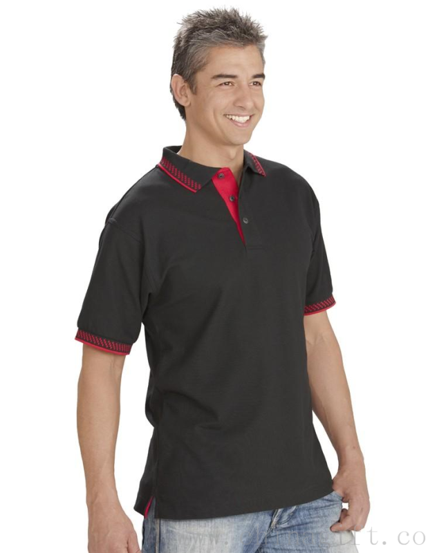 Promotional unique polo