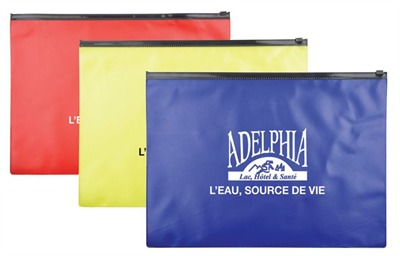 A4 PVC File Bag